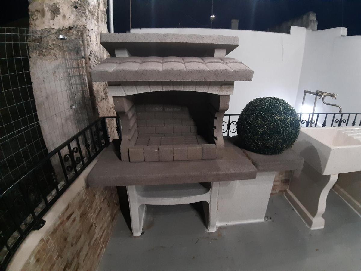 A Casa Di Monia Villa Felline Екстериор снимка