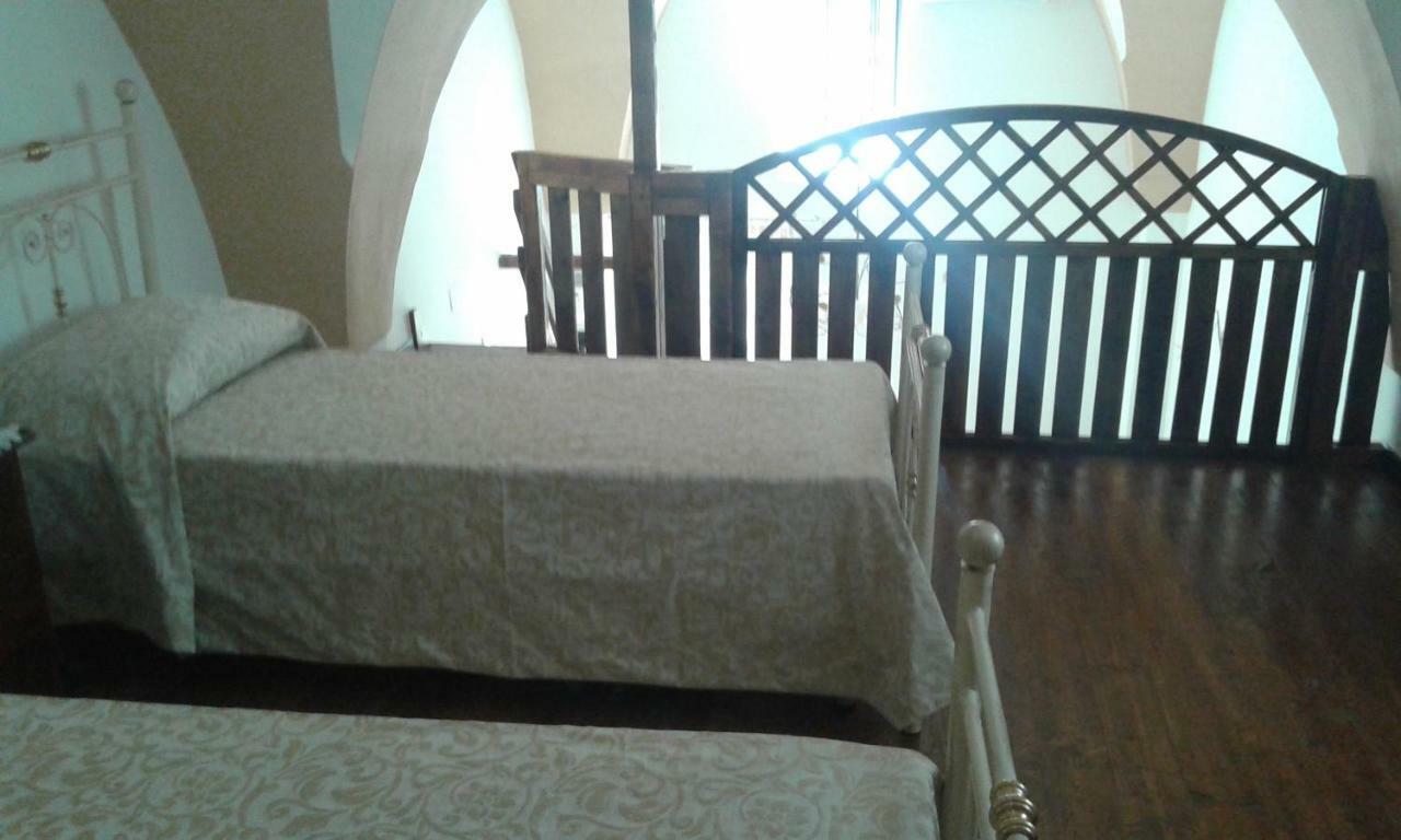 A Casa Di Monia Villa Felline Екстериор снимка