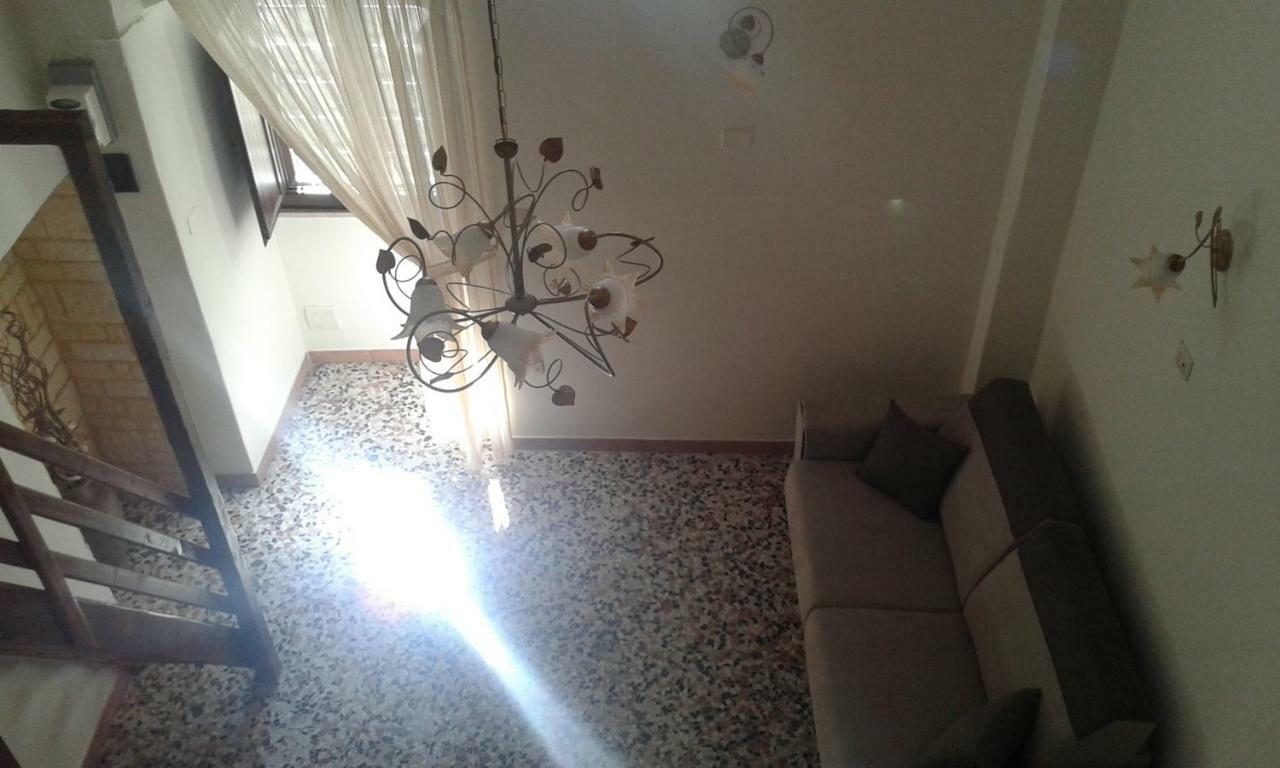 A Casa Di Monia Villa Felline Екстериор снимка