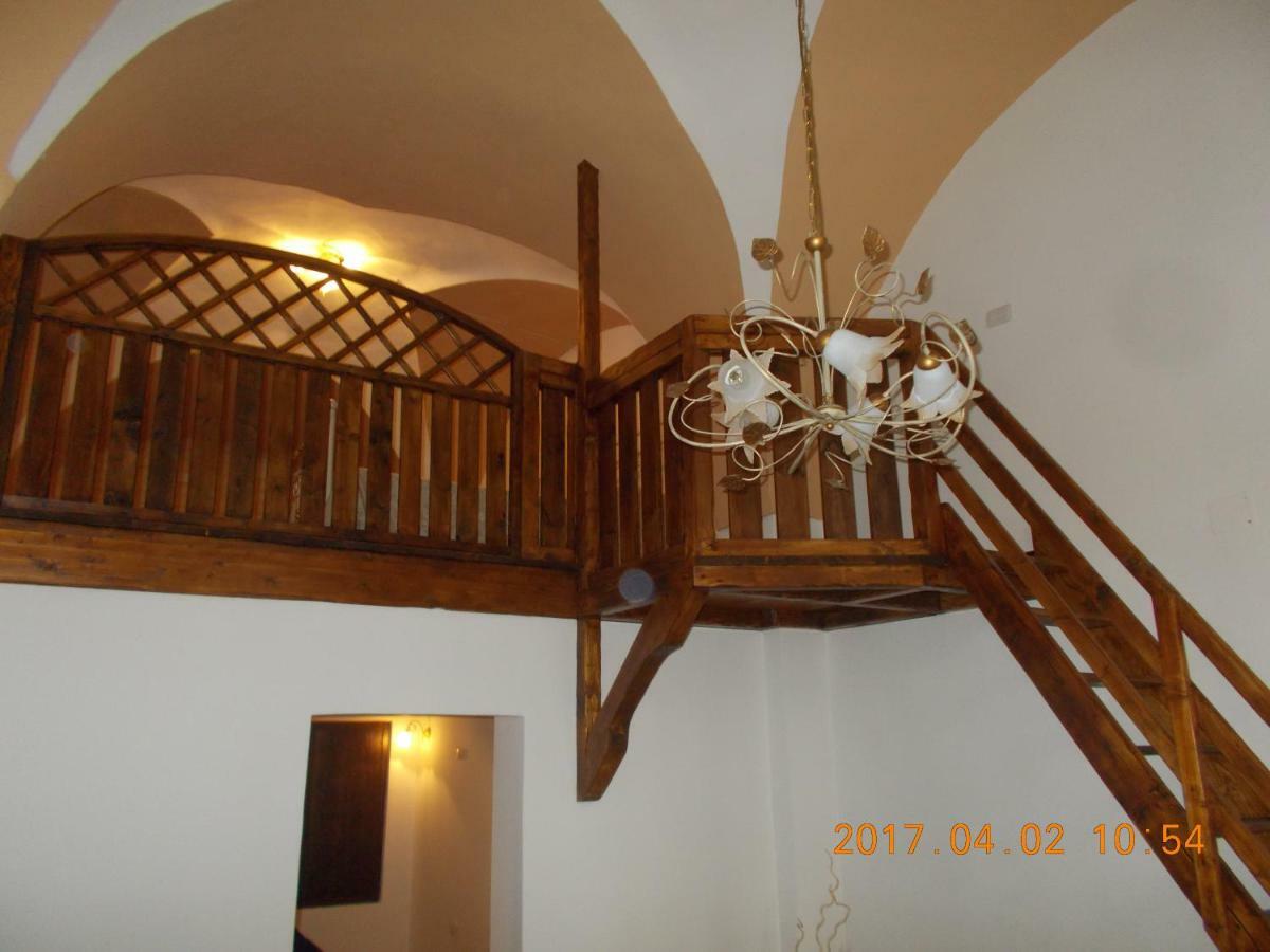 A Casa Di Monia Villa Felline Екстериор снимка