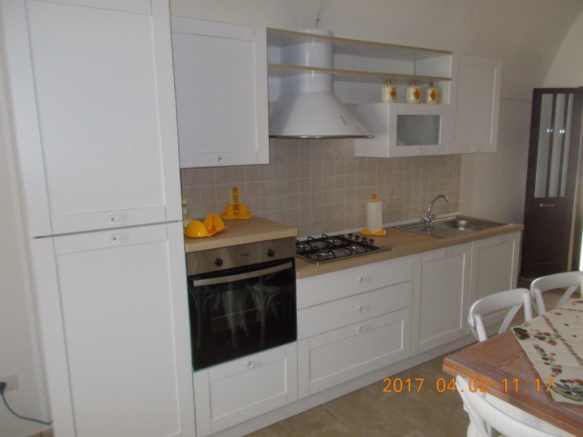 A Casa Di Monia Villa Felline Екстериор снимка