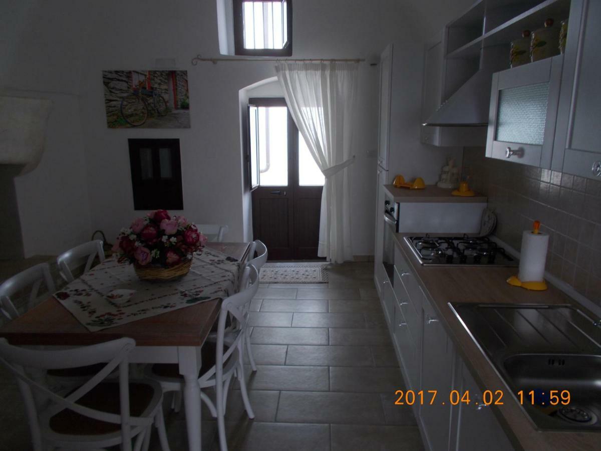 A Casa Di Monia Villa Felline Екстериор снимка